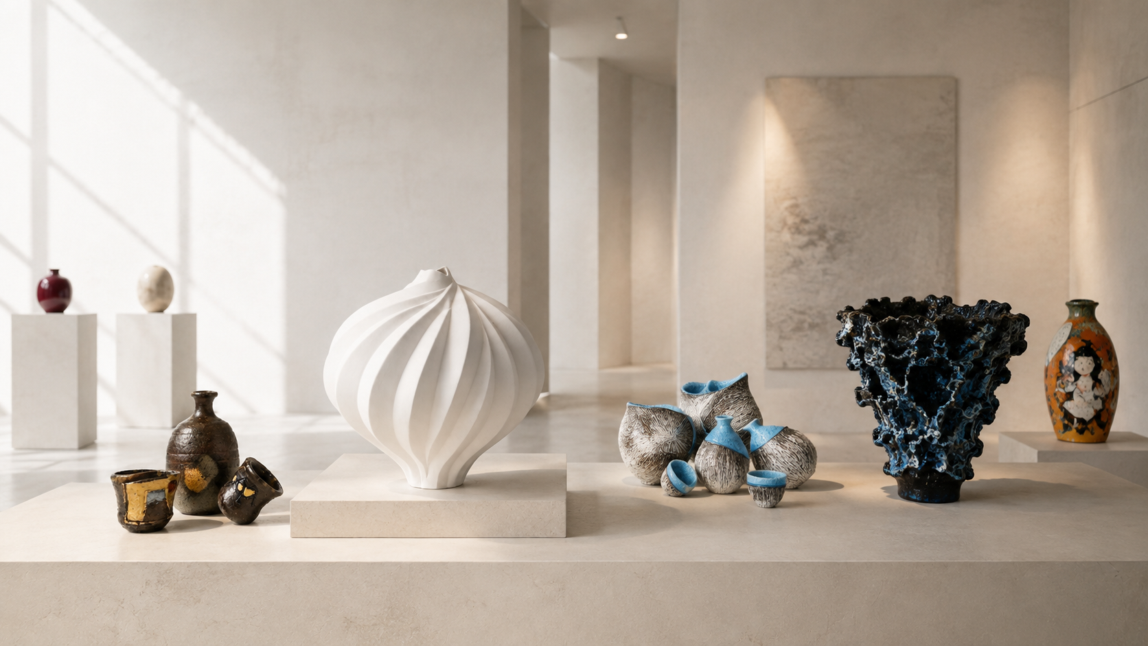 Featured lead image for the Japanese Art & Ceramics collection.